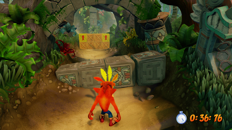 Illustration for article titled New Details On The Crash Bandicoot Trilogy Remaster